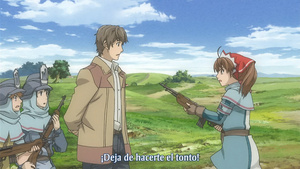 Senjou no Valkyria